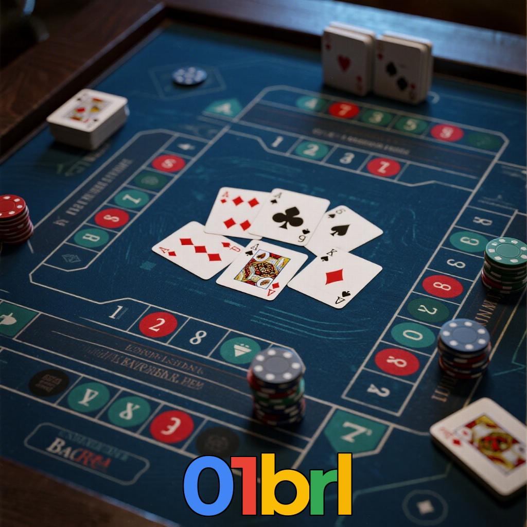 01brl：Em cada giro das slots, a vitória está ao seu alcance!
