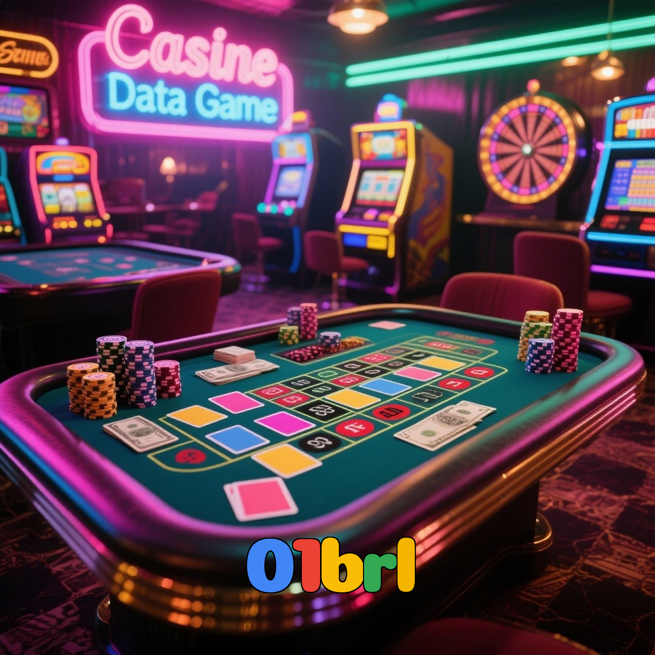 01brl：Aposte no seu time de futebol e ganhe no blackjack e roleta online!