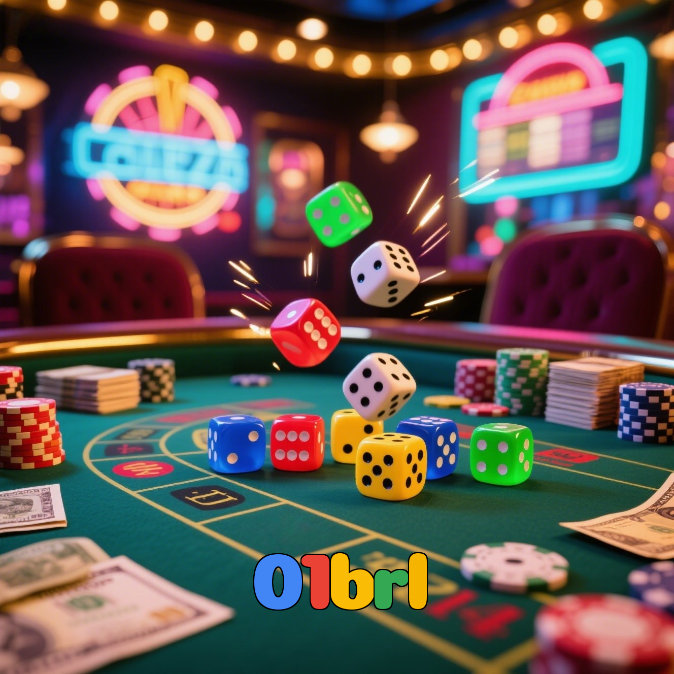 01brl：Gire as slots e conquiste jackpots de tirar o fôlego!
