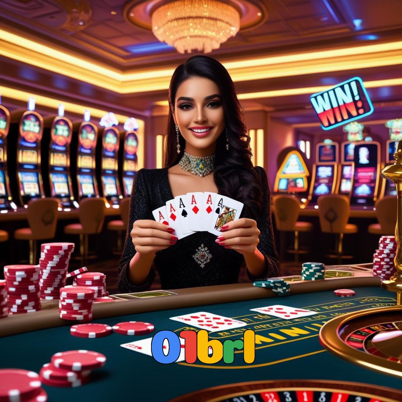 01brl：A sorte nunca esteve tão ao seu alcance! Aposte nas nossas slots agora!