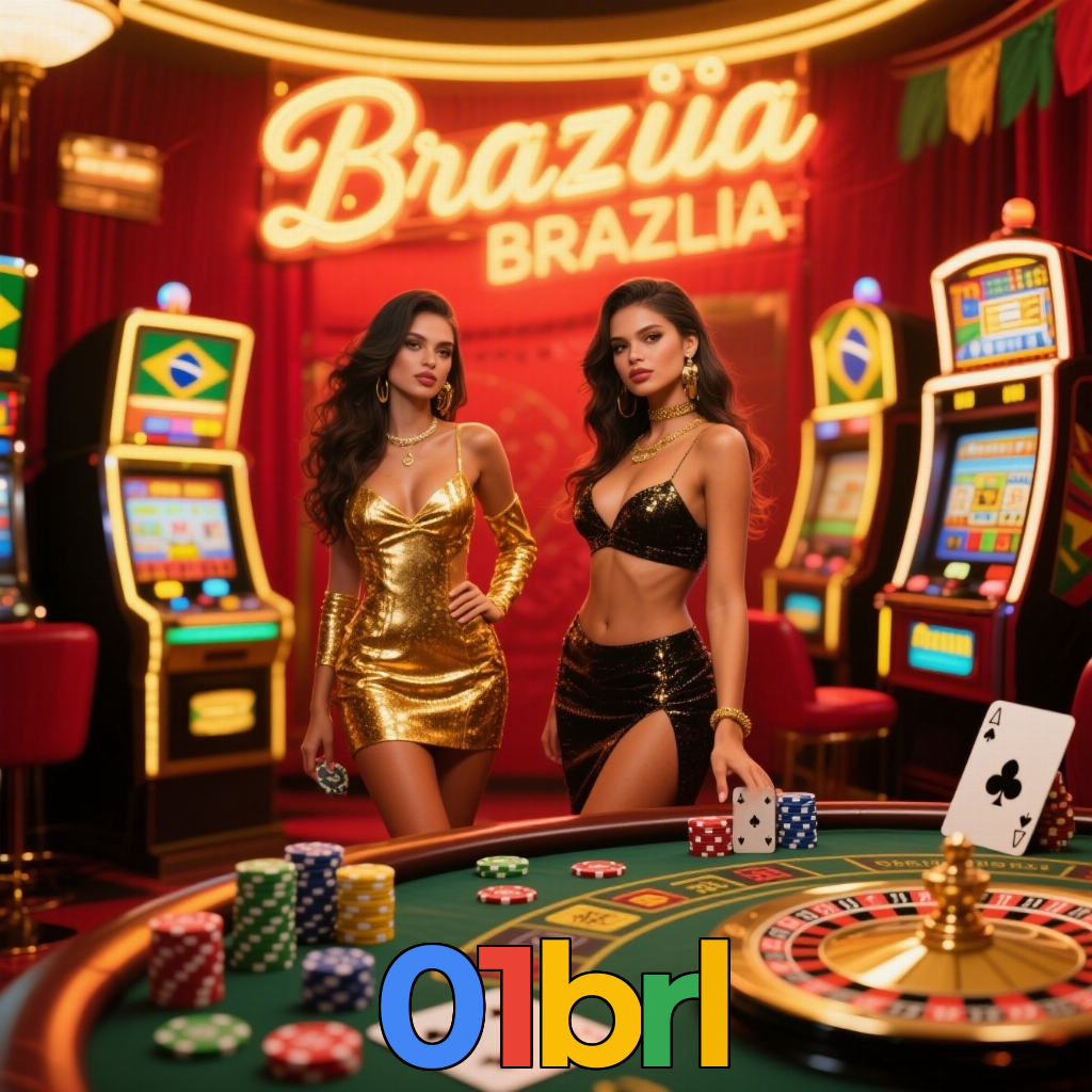 01brl:Vença no blackjack e conquiste grandes prêmios!