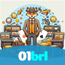01brl：O melhor cassino online do Brasil com roleta, blackjack e futebol!