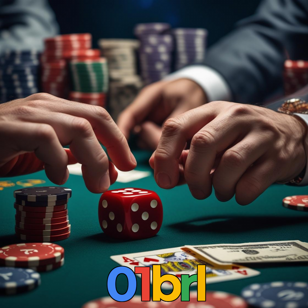 01brl:Ganhe com poker, blackjack e apostas em futebol no cassino online!