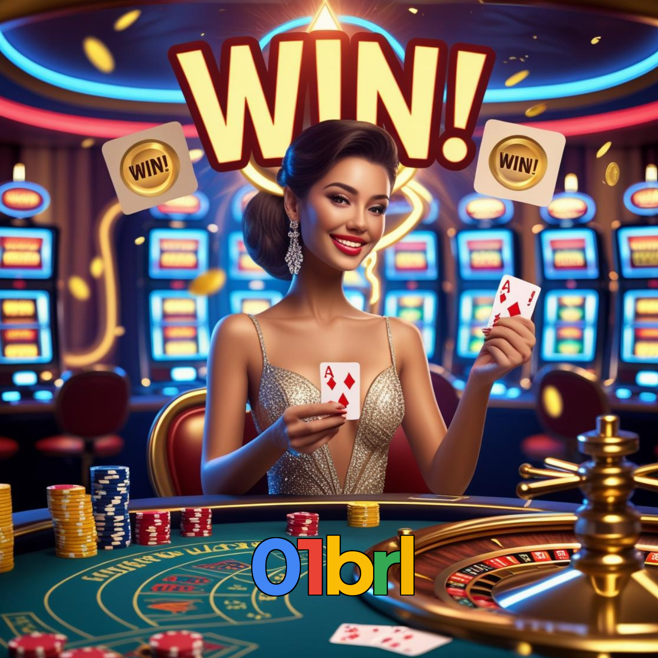 01brl:Aposte no seu time e ganhe prêmios incríveis com poker e roleta!