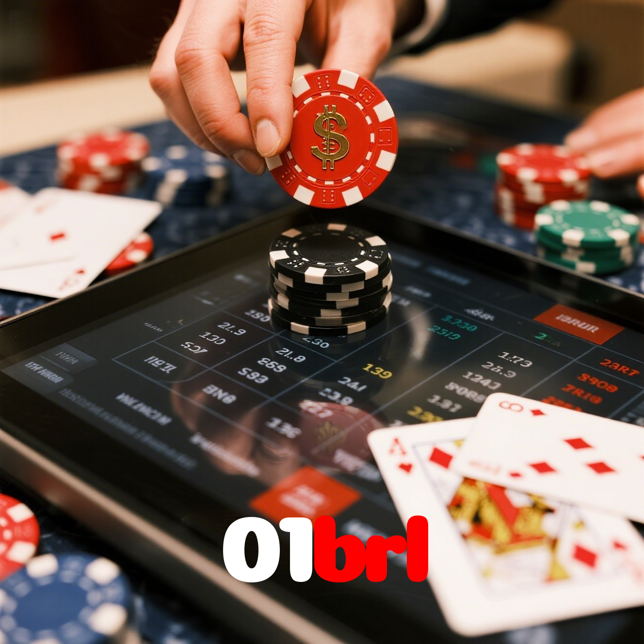 01brl:Cada giro nas slots pode ser uma grande vitória! Aposte agora!