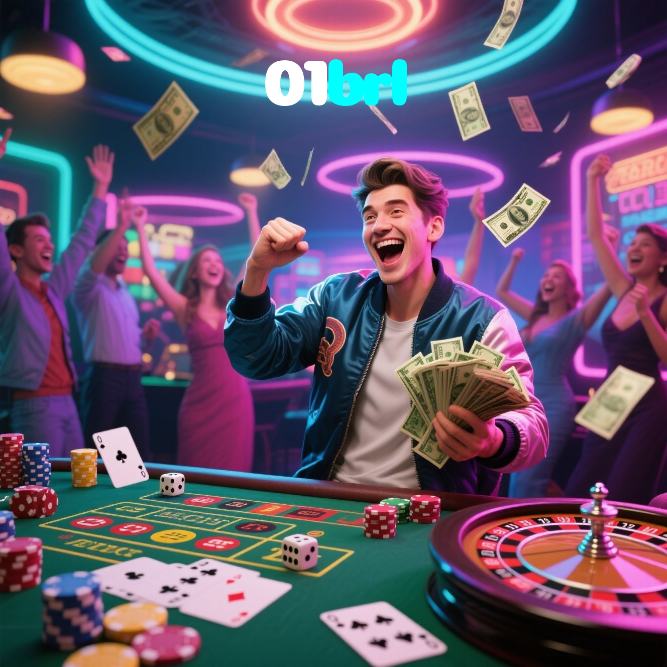 01brl：Jogue agora e vença no melhor cassino online!