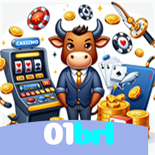 01brl:A melhor experiência de cassino e futebol online para você!