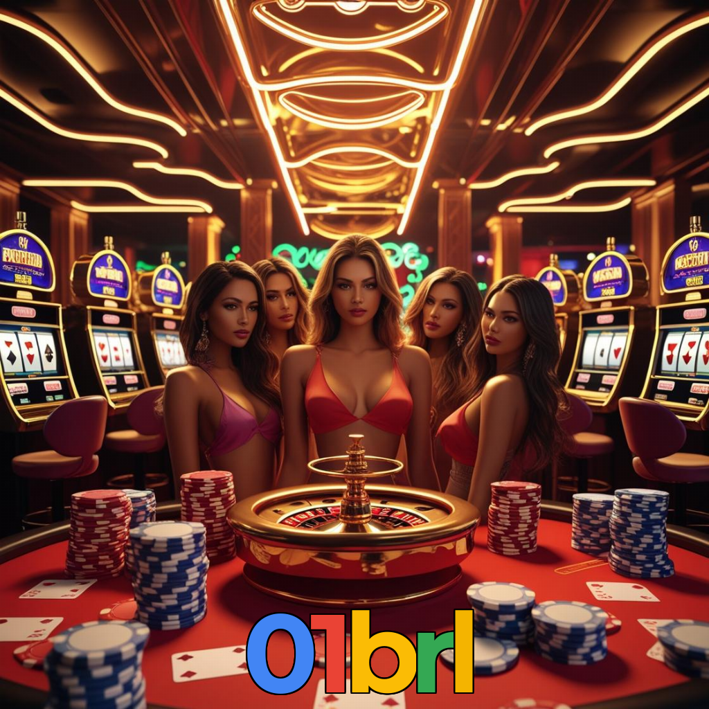 01brl：Gire a roleta e conquiste grandes prêmios em nosso cassino!