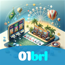 01brl：Diversão total com blackjack, poker e apostas ao vivo no futebol!
