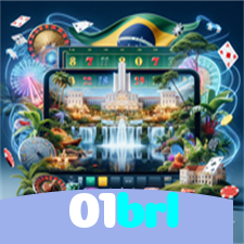 01brl:Onde a diversão e a sorte se encontram: poker, roleta e futebol online!