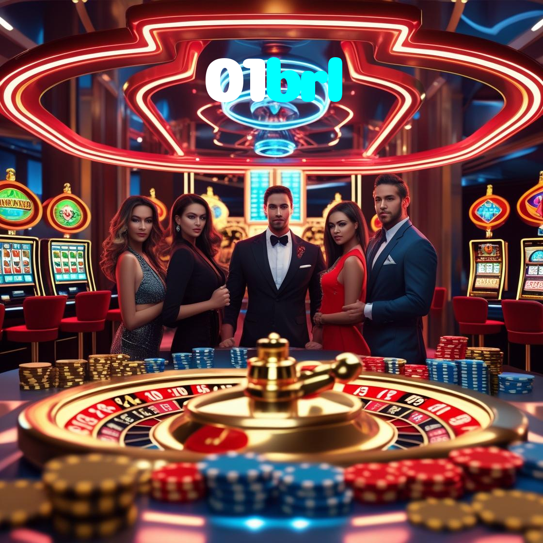 01brl：Aposte no futebol e conquiste prêmios em blackjack e roleta!