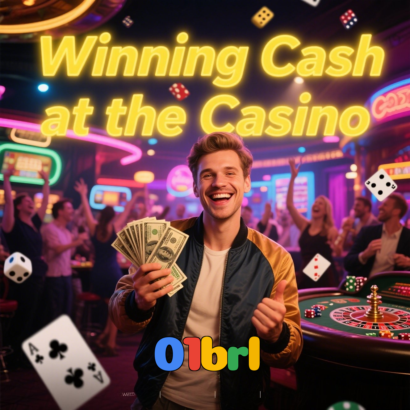 01brl:Cada giro nas slots é uma chance de mudar sua sorte!
