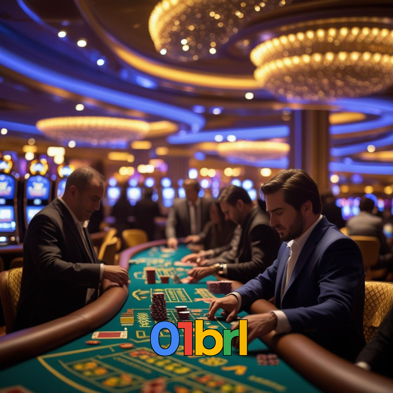 01brl:Onde sua sorte brilha: poker, roleta e apostas em futebol!