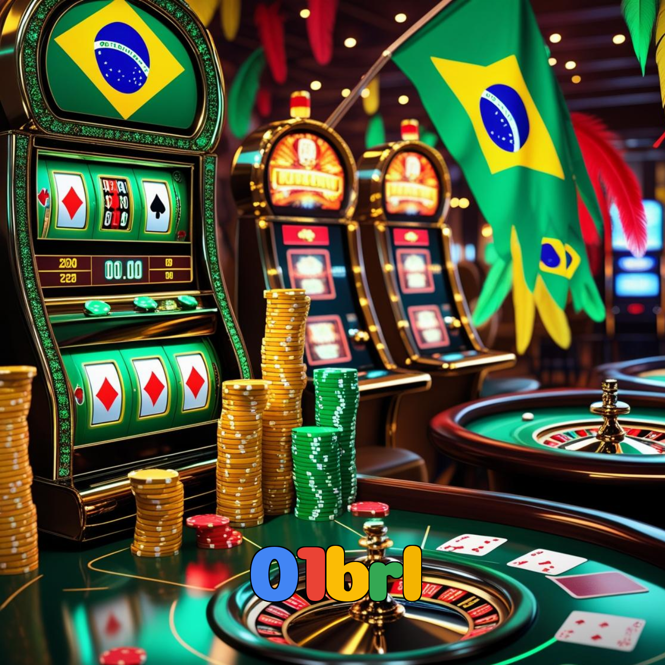 01brl：Cada giro nas slots pode te levar à grande vitória!