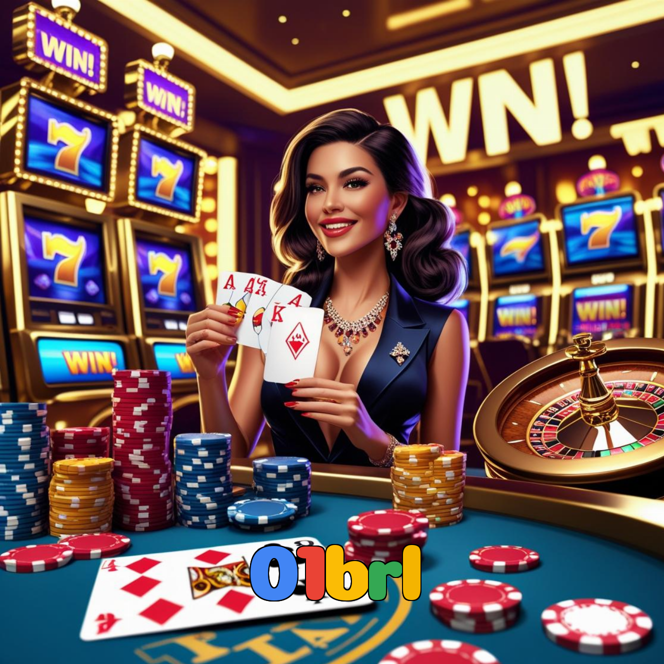 01brl:O melhor cassino online do Brasil com roleta, blackjack e futebol!