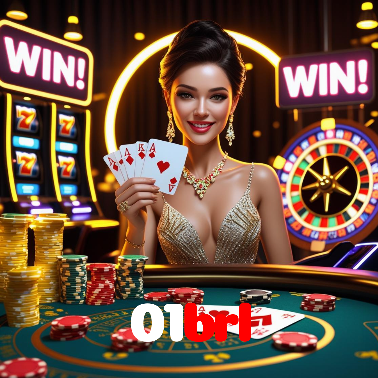 01brl:Jogue poker e conquiste a vitória nas cartas!