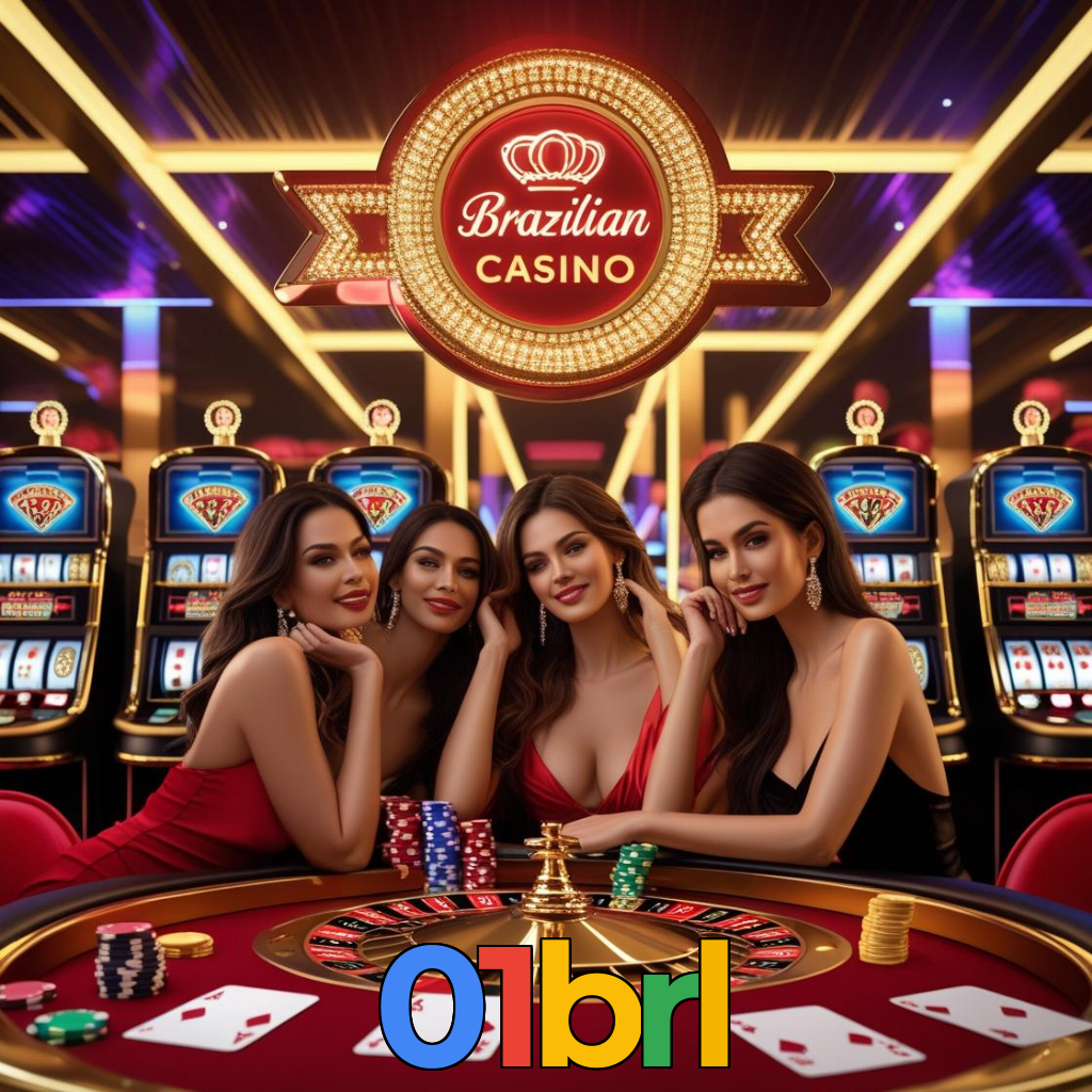 01brl:A diversão e as vitórias estão te esperando no nosso cassino online!