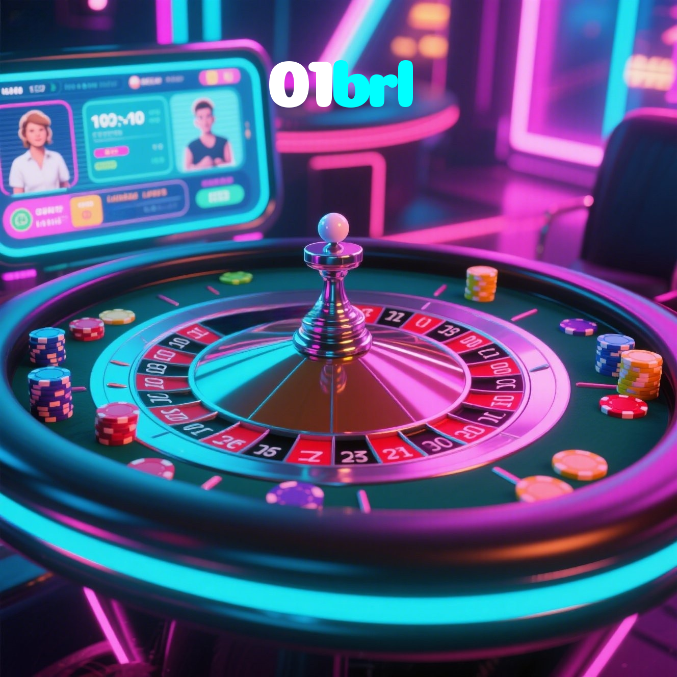 01brl:Grandes jackpots estão te esperando! Gire a roleta e ganhe agora!