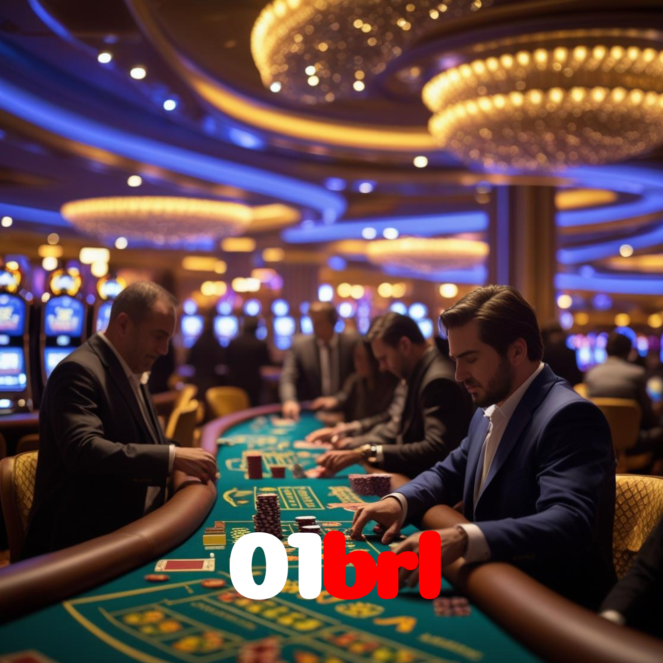 01brl:Sinta a adrenalina das slots e conquiste vitórias como nunca!