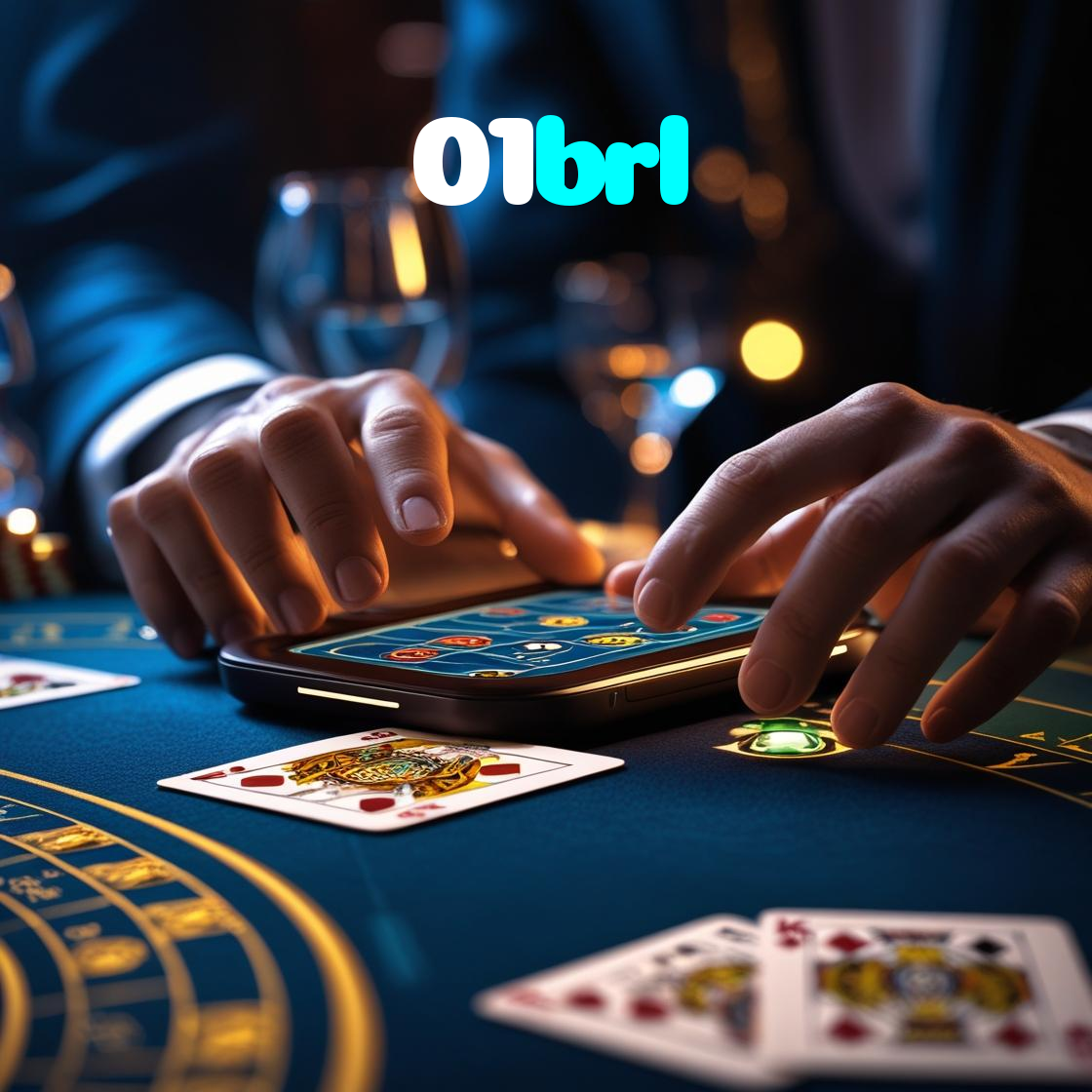 01brl:Jogue nas mesas de poker e ganhe prêmios incríveis!
