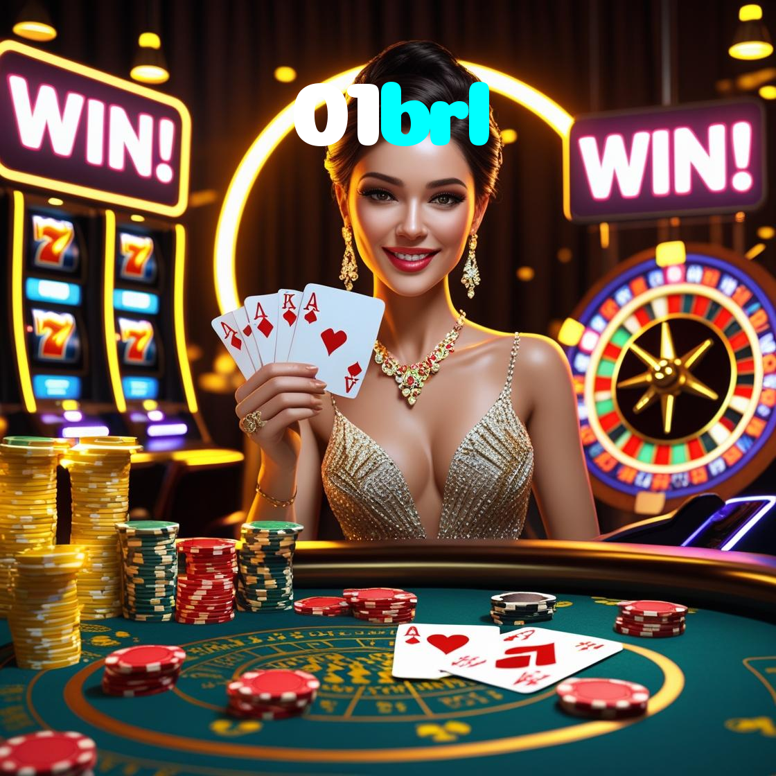 01brl：Jogue slots, poker e aposte no futebol no cassino online mais emocionante!
