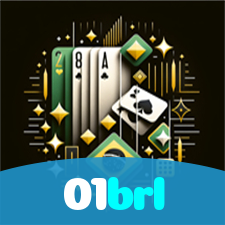 01brl：Jogue blackjack, poker e aposte no futebol para vitórias épicas!