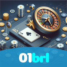 01brl：Jogue poker, aposte no futebol e conquiste prêmios incríveis no cassino!