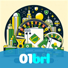 01brl：Jogue roleta, poker e aposte no futebol com grandes prêmios em jogo!