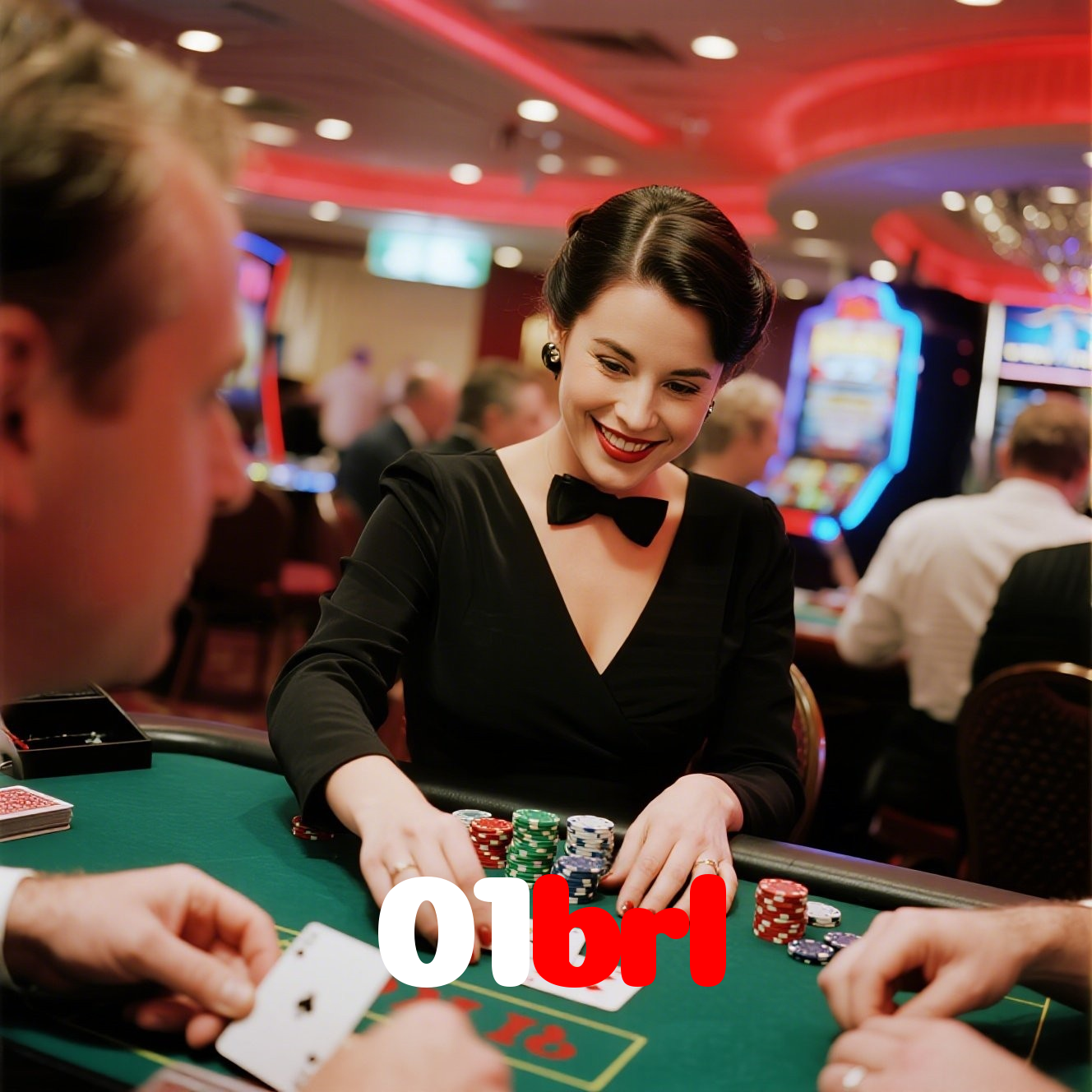 01brl:Jogue blackjack e sinta a emoção de vencer no cassino!