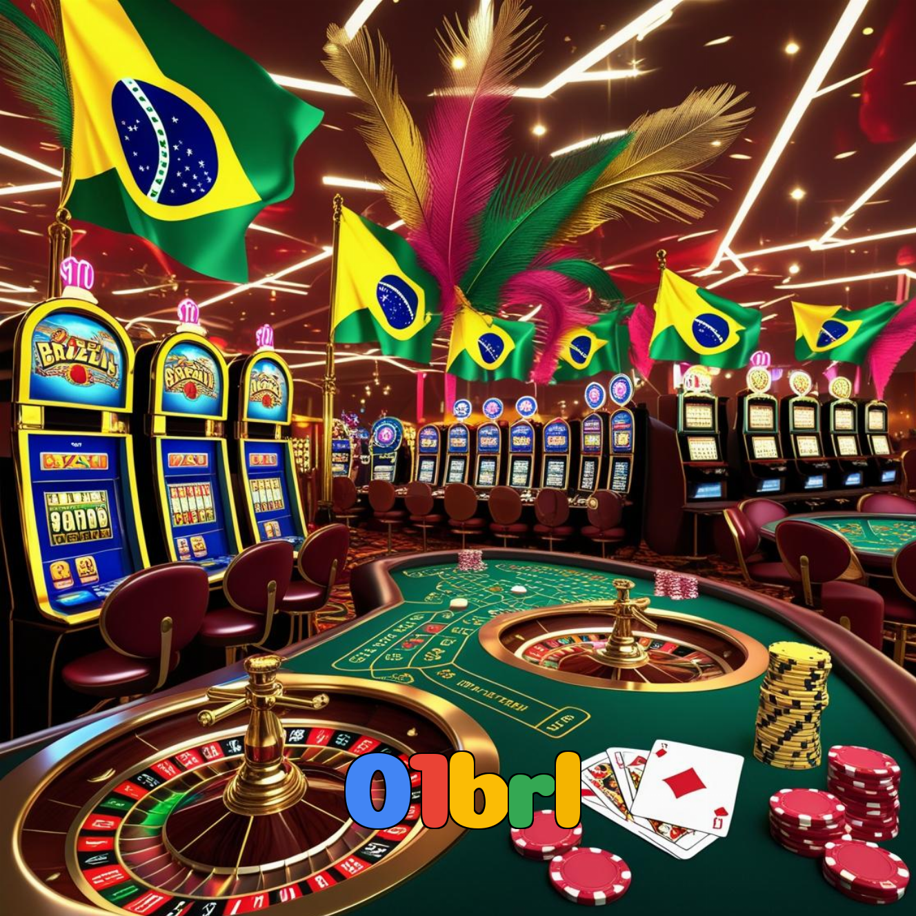 01brl：Aposte nas roletas e leve o jackpot para casa!