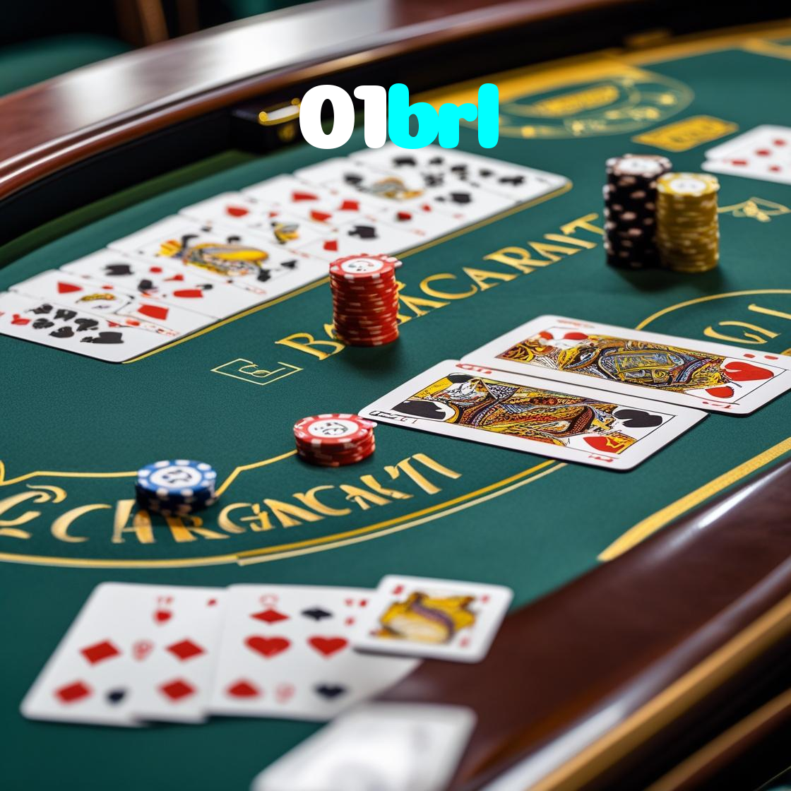 01brl：Ganhe no blackjack e aposte no futebol para uma experiência única!