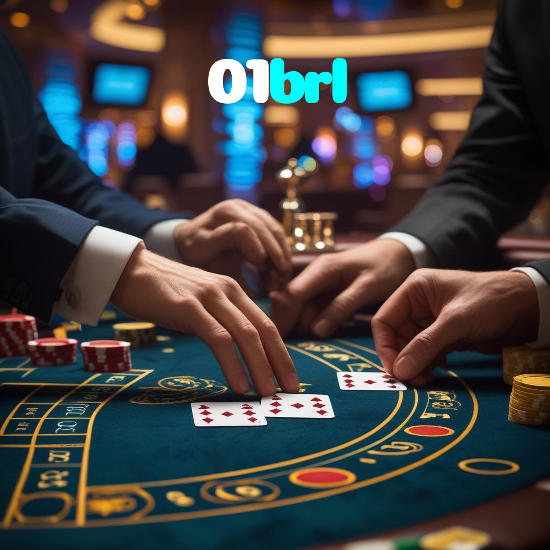 01brl：Jogue poker, roleta e aposte no futebol com grandes prêmios!