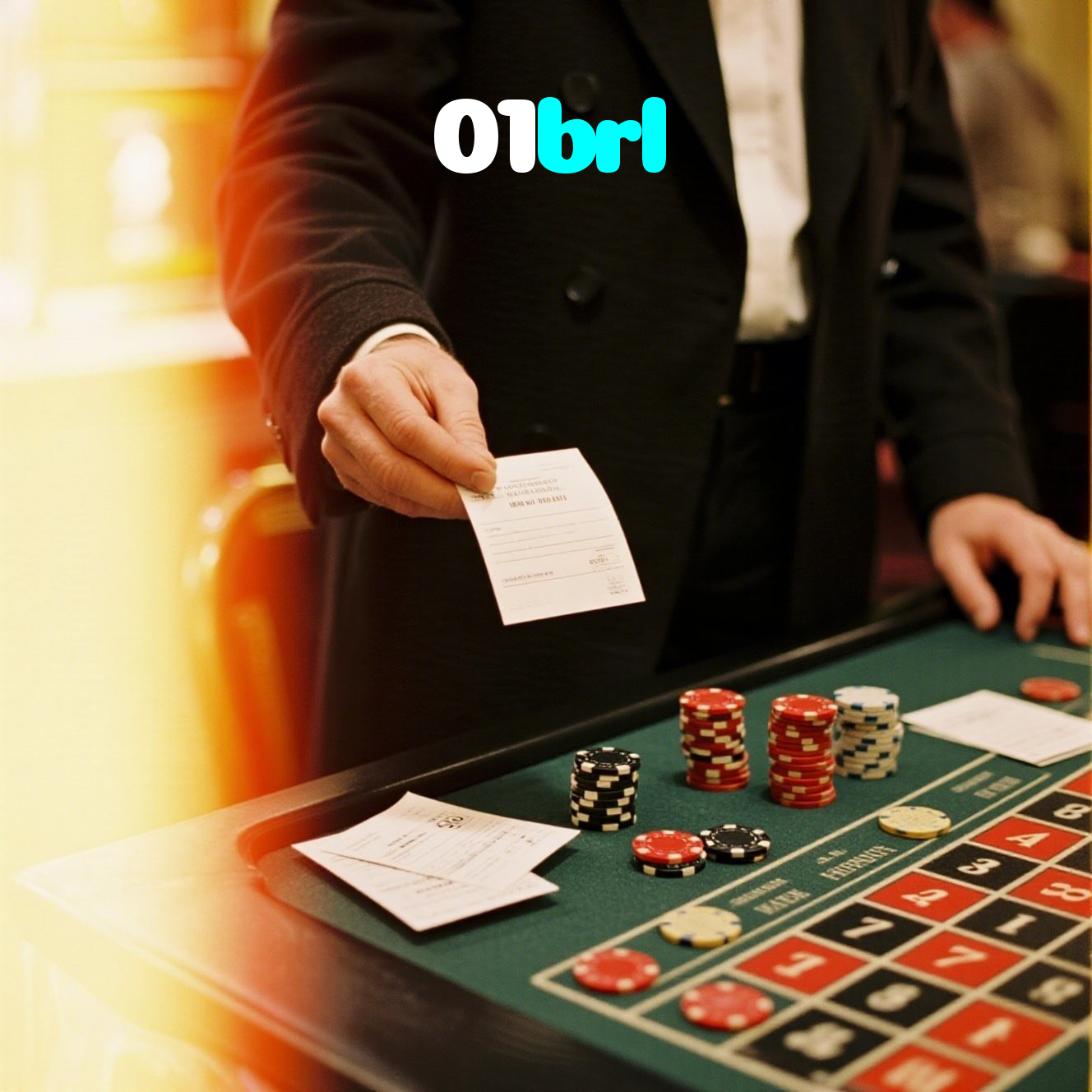 01brl：Jogue no cassino mais seguro com blackjack, poker e futebol online!