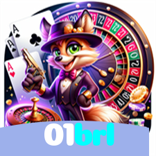 01brl：Jogue as melhores slots e conquiste jackpots épicos!