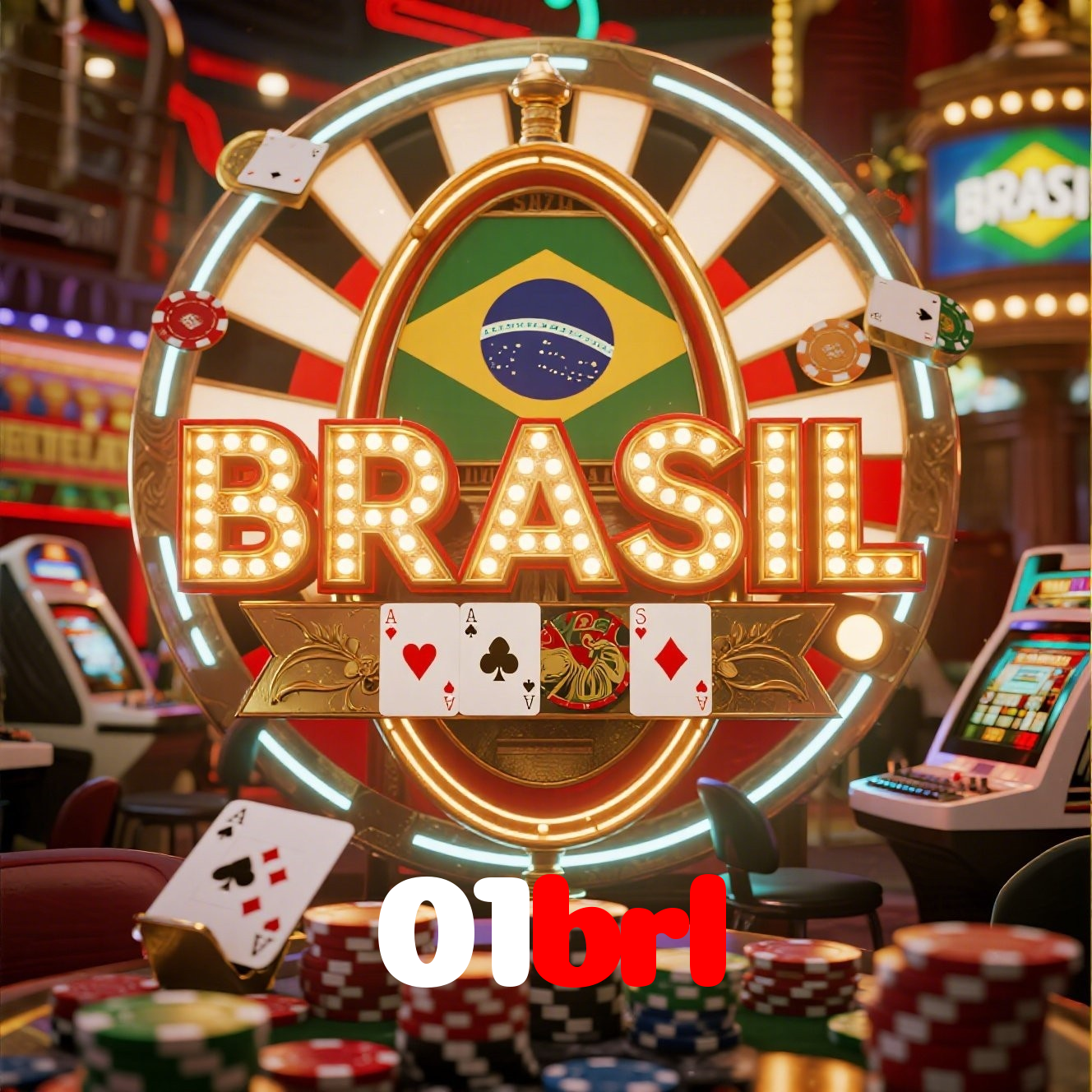 01brl:Onde as apostas no futebol se encontram com as vitórias no cassino!