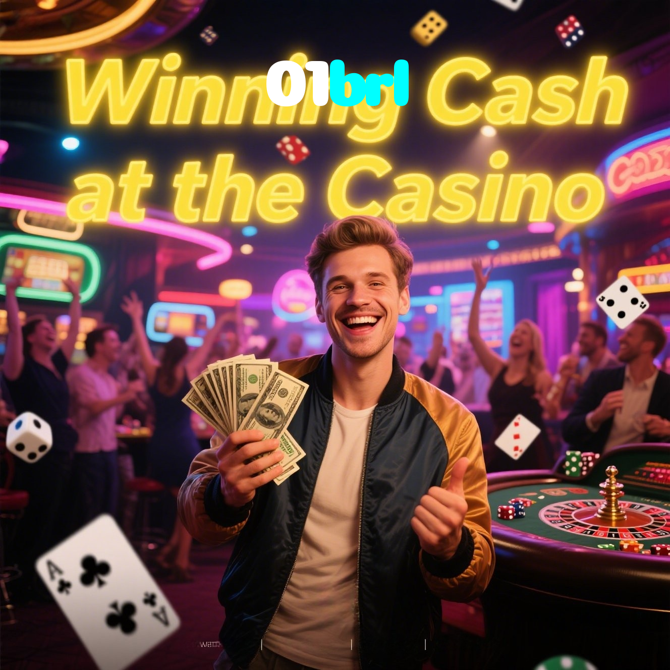 01brl：Cada giro nas slots é uma chance de grandes vitórias!