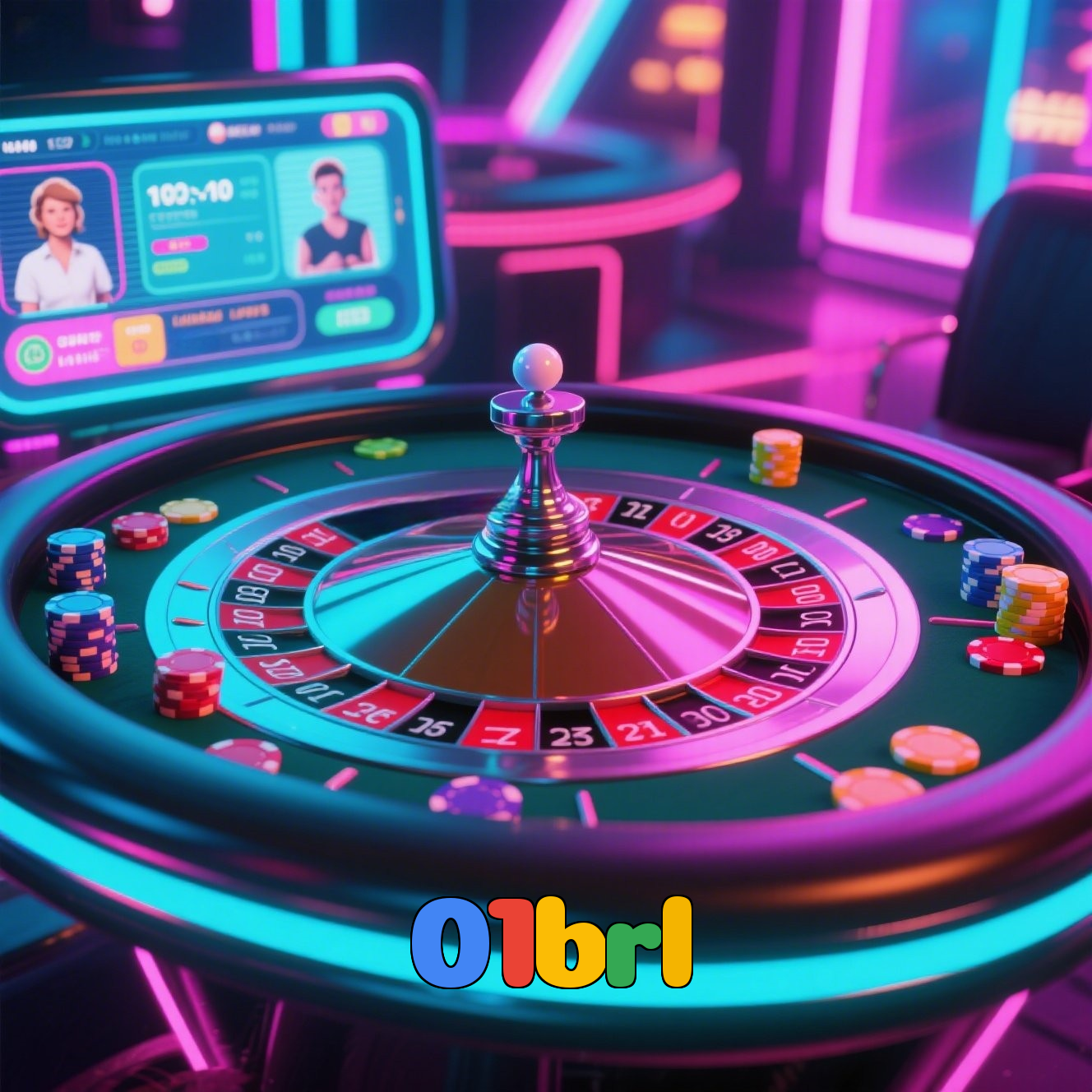 01brl:Em cada jogo, a chance de ganhar é sua! Jogue agora no cassino!