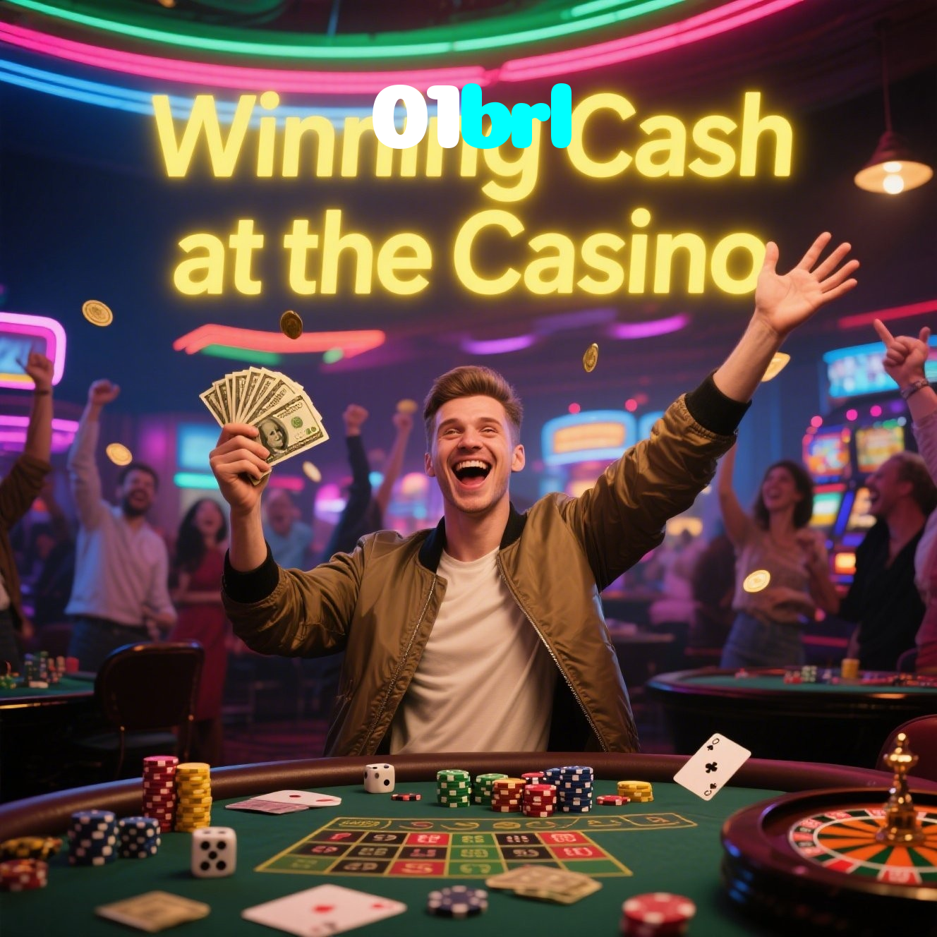 01brl：Sinta a emoção do cassino! Aposte agora e ganhe prêmios reais!