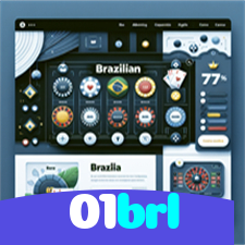 01brl:O cassino online ideal para você jogar blackjack e apostar no futebol!