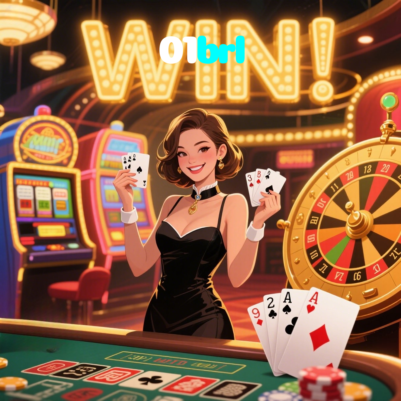 01brl:Aposte nas mesas de poker e vença com estilo!