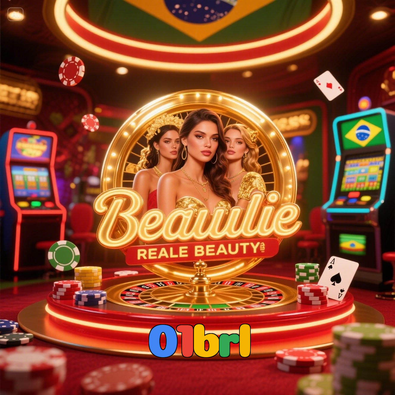 01brl：Jogue poker e mostre suas habilidades para ganhar!