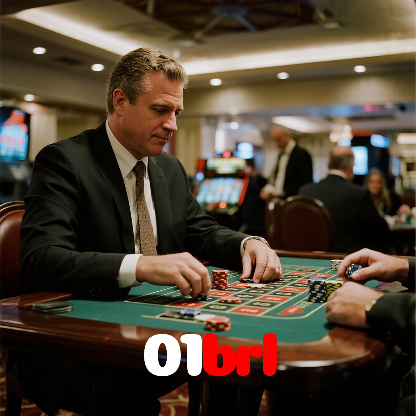 01brl:Jogue poker como um profissional e vença grandes desafios!