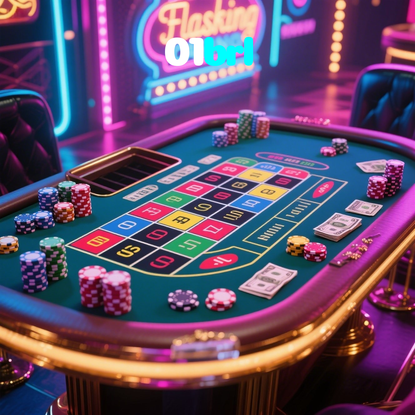 01brl：Aposte no futebol ao vivo e divirta-se com os jogos de cassino como blackjack!