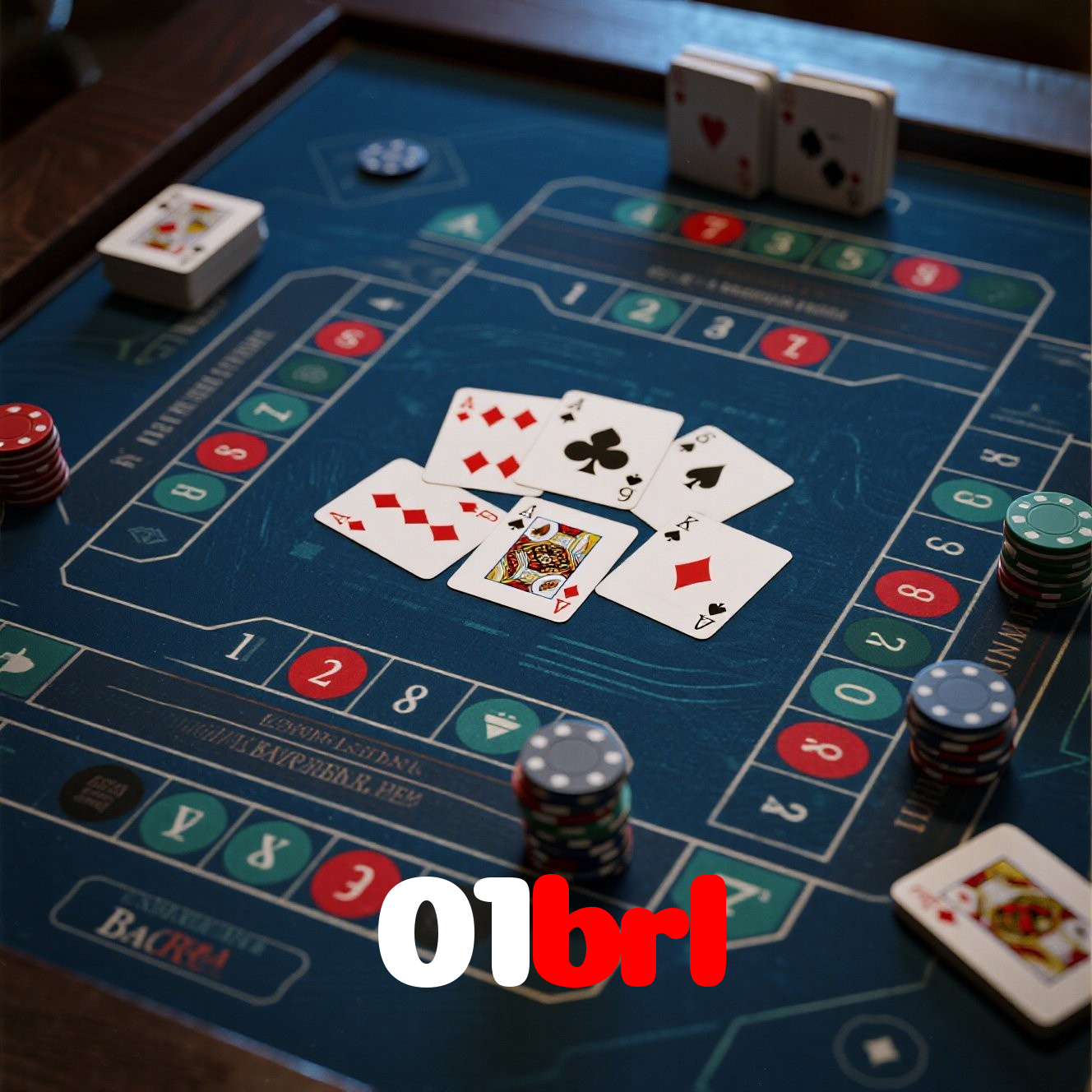 01brl:Onde sua sorte brilha: jogos de poker, roleta e apostas no futebol!