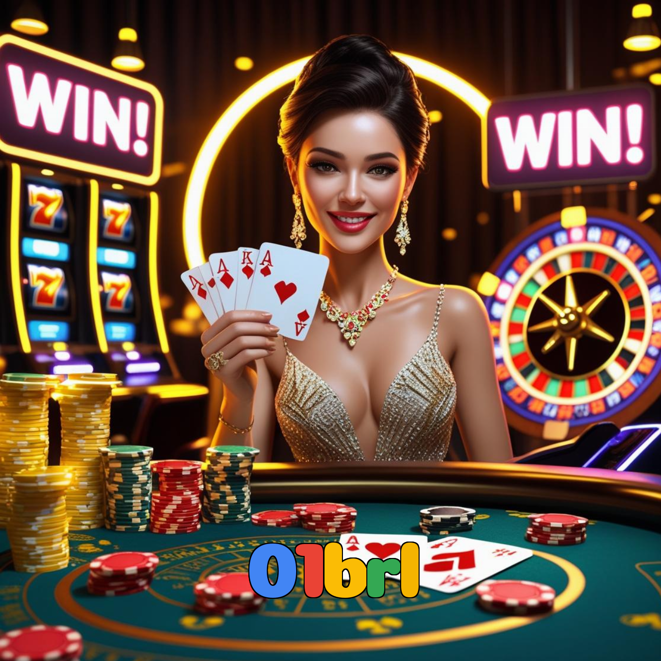 01brl：Jogue poker como um profissional e ganhe grandes prêmios!
