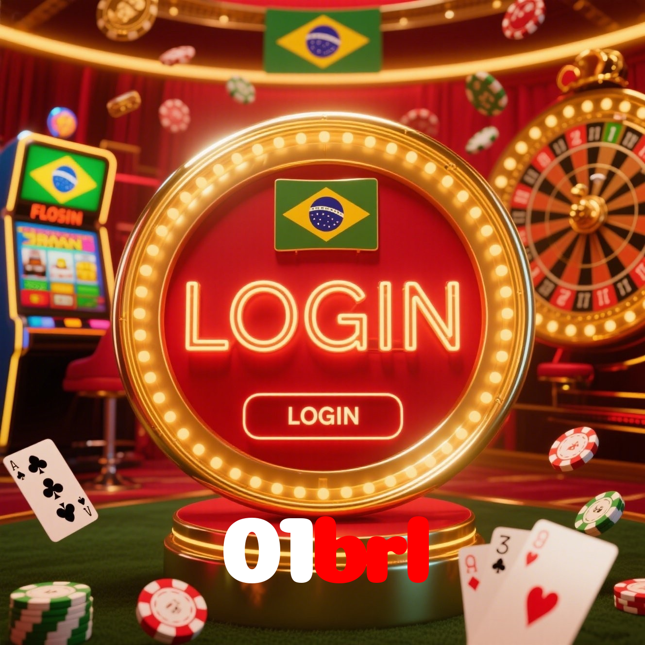 01brl: Jogue com confiança no cassino online mais seguro e confiável!