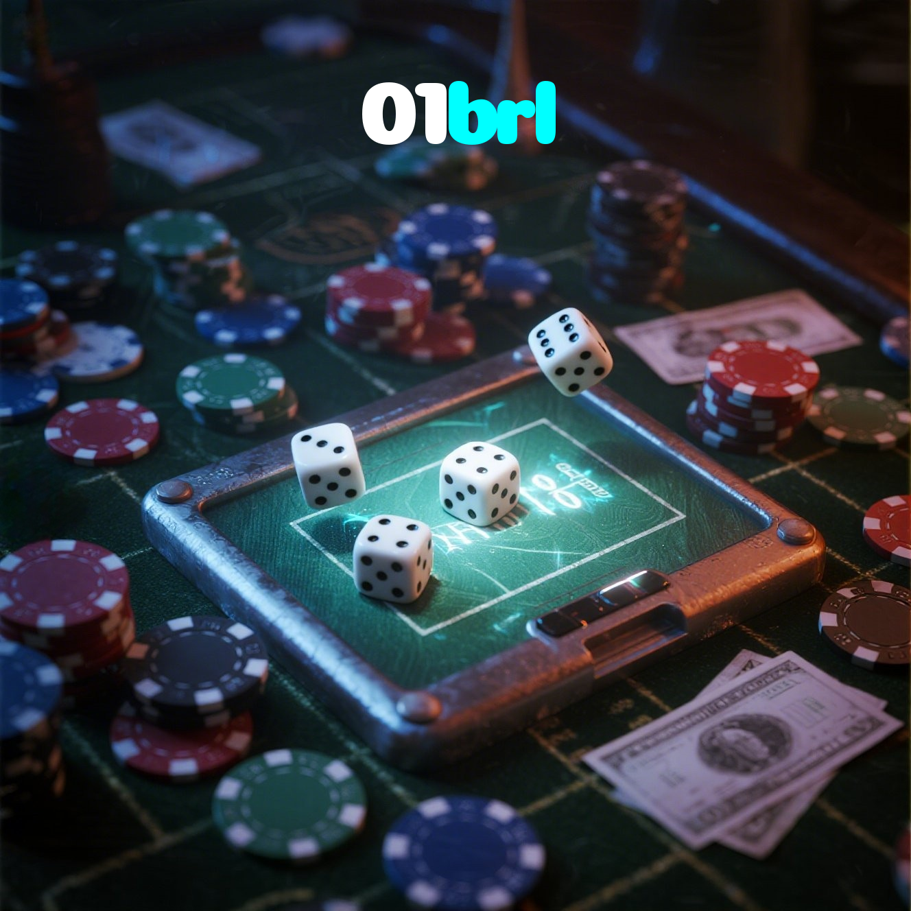 01brl：A emoção do futebol digital está esperando por você! Aposte agora!