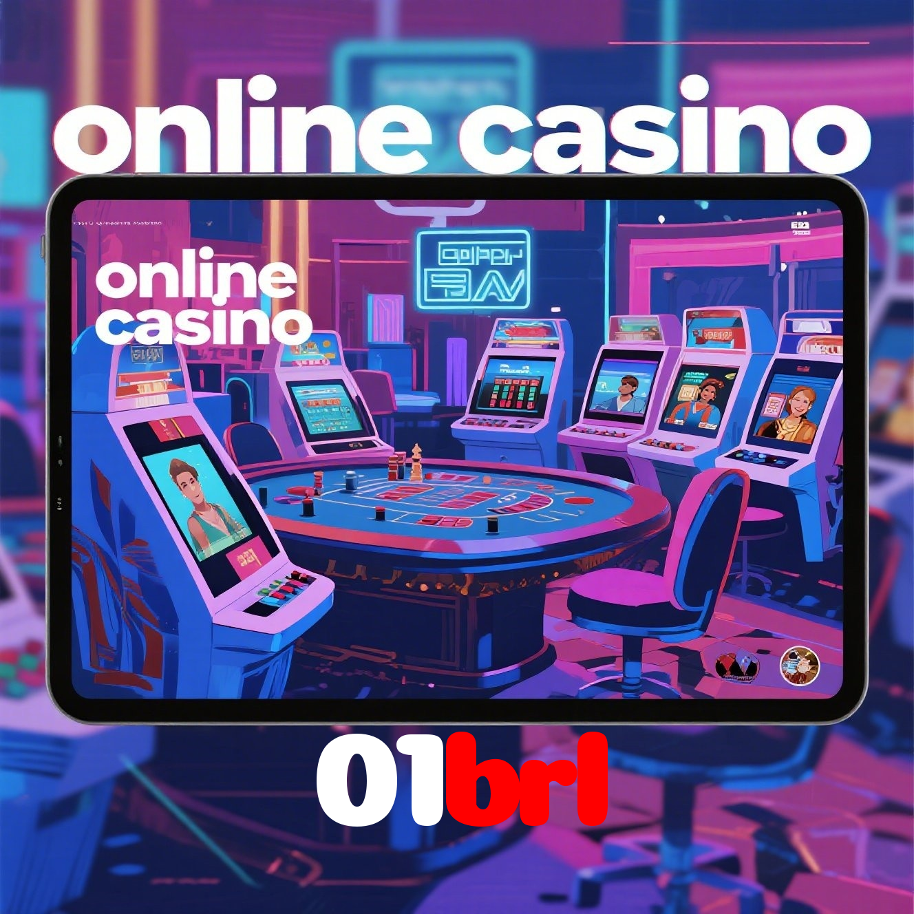 01brl:O melhor cassino online com slots, poker e apostas no futebol!