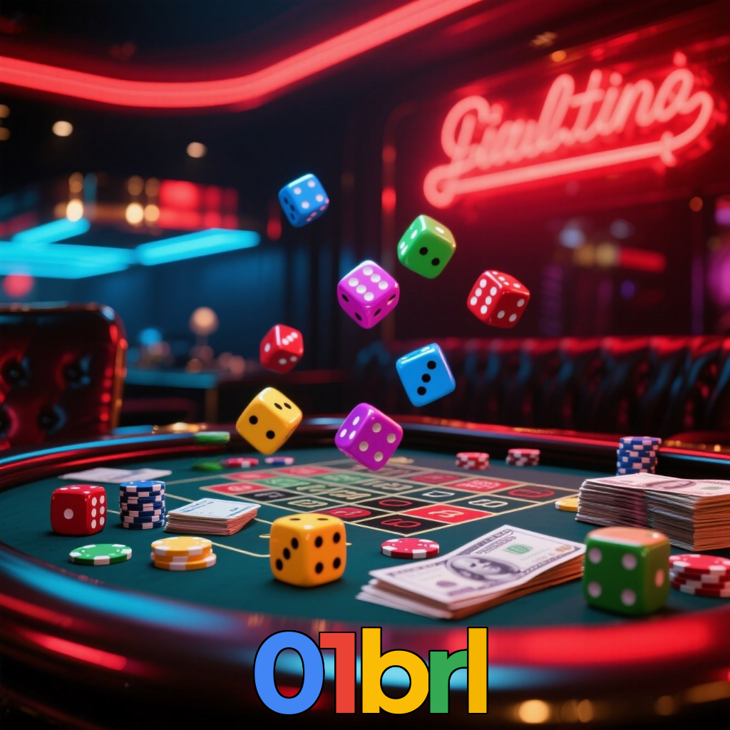 01brl：Vença no poker e mostre que você é um mestre das cartas!