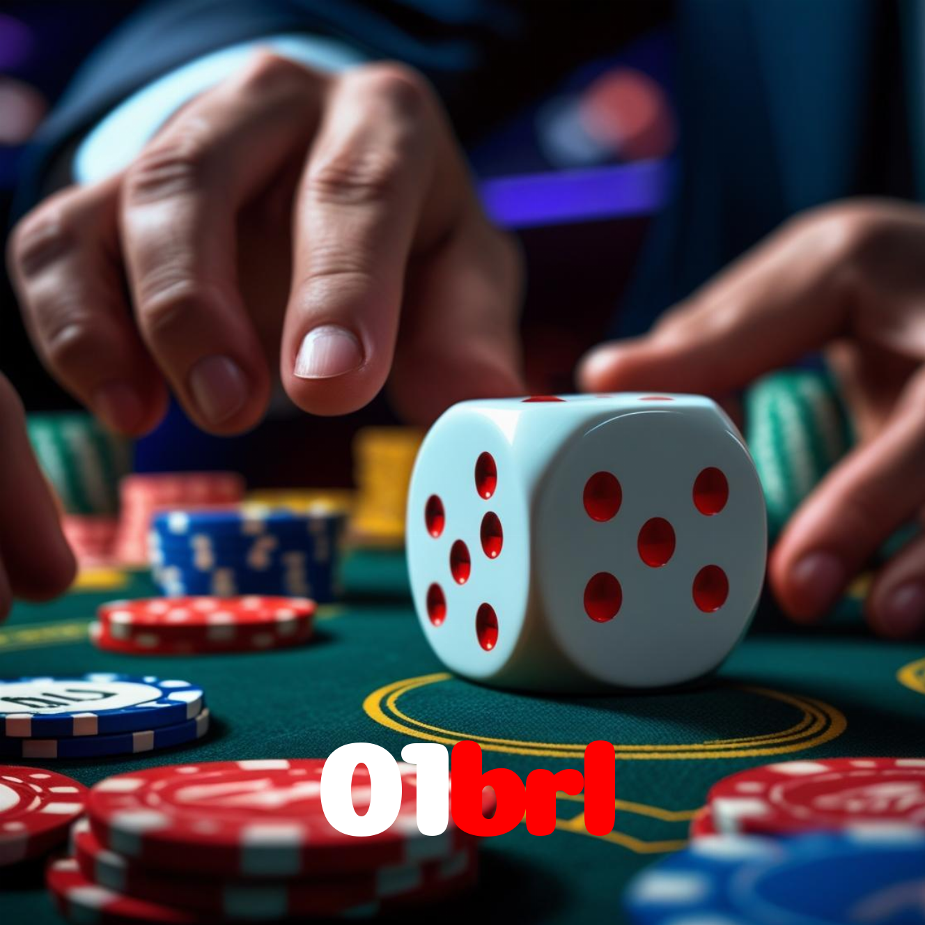 01brl:Vença no blackjack e prove que você é um verdadeiro mestre!